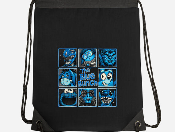 The Blue Bunch