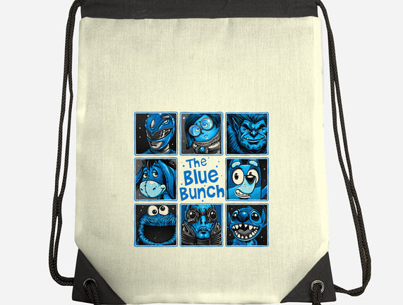 The Blue Bunch