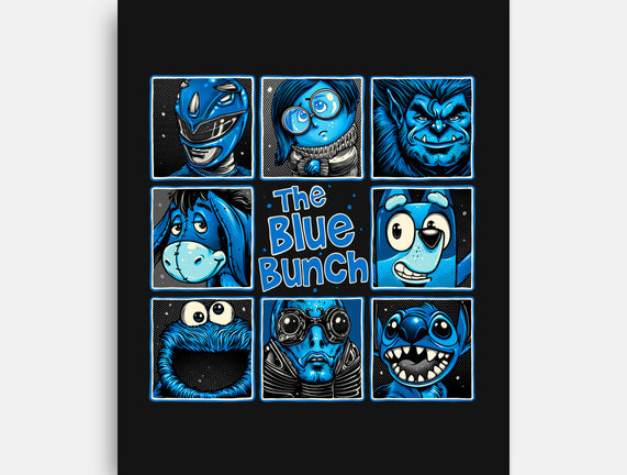 The Blue Bunch