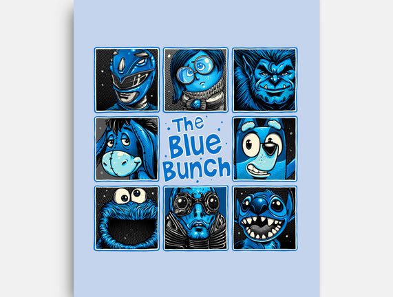 The Blue Bunch