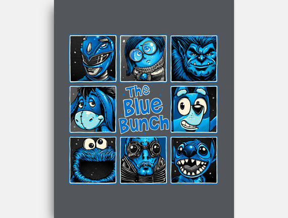 The Blue Bunch