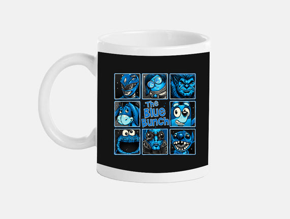 The Blue Bunch