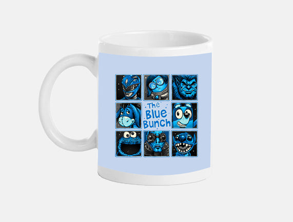 The Blue Bunch