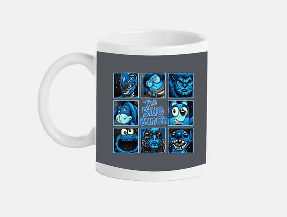 The Blue Bunch