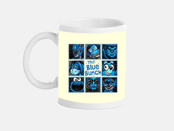 The Blue Bunch