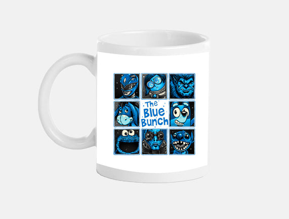 The Blue Bunch