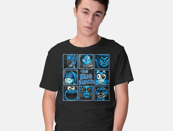 The Blue Bunch