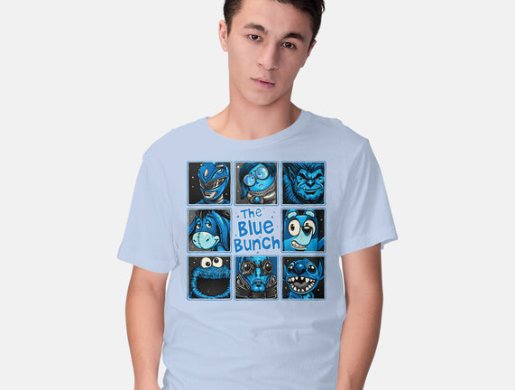 The Blue Bunch
