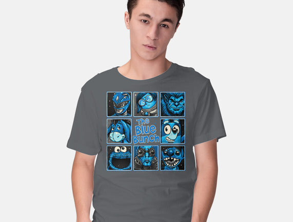 The Blue Bunch