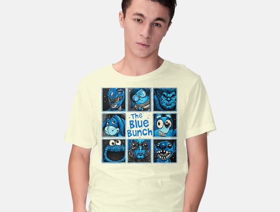 The Blue Bunch