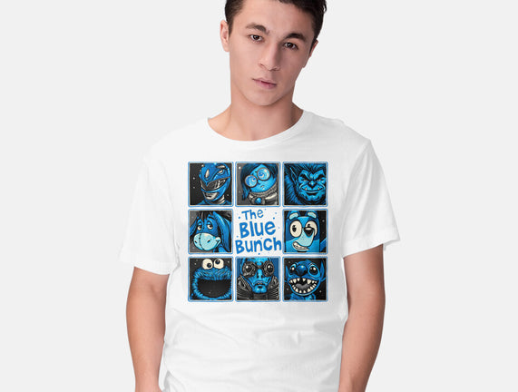 The Blue Bunch