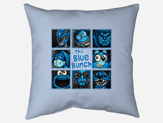 The Blue Bunch