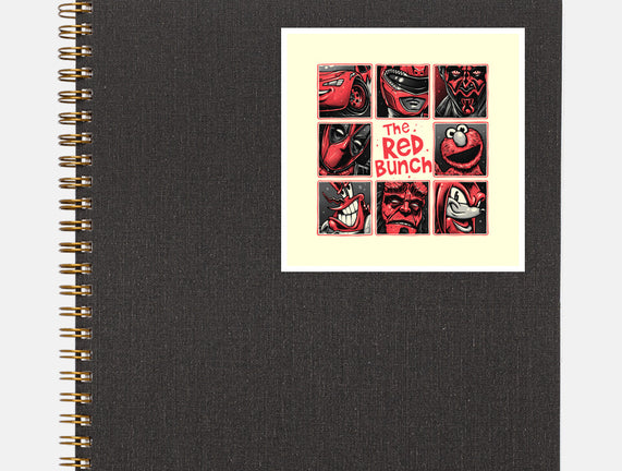 The Red Bunch