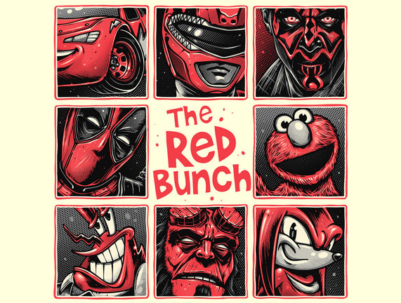 The Red Bunch