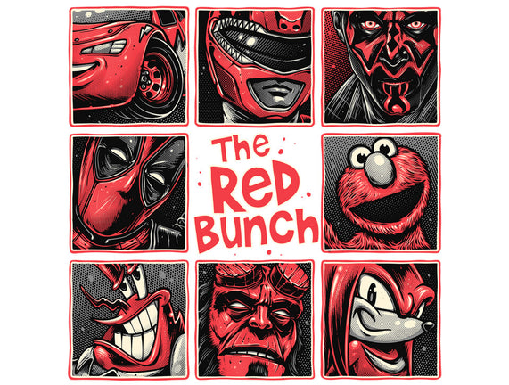 The Red Bunch