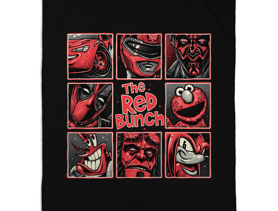 The Red Bunch