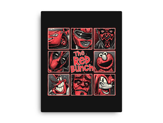 The Red Bunch