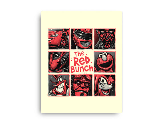 The Red Bunch