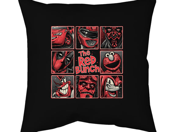 The Red Bunch