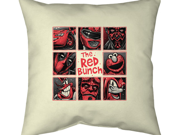 The Red Bunch