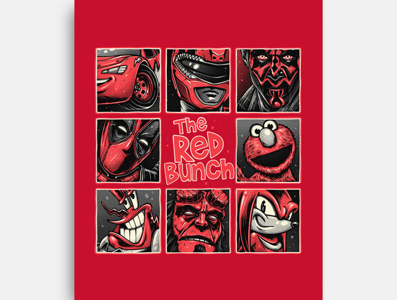 The Red Bunch
