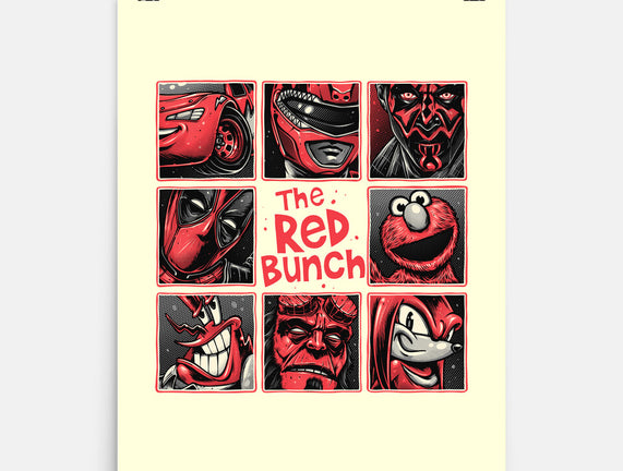 The Red Bunch