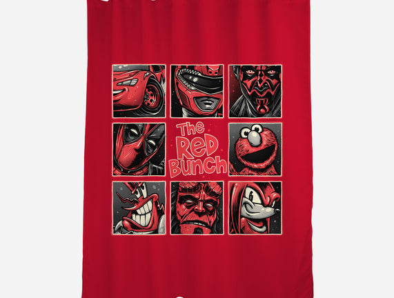 The Red Bunch