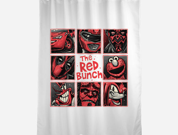 The Red Bunch