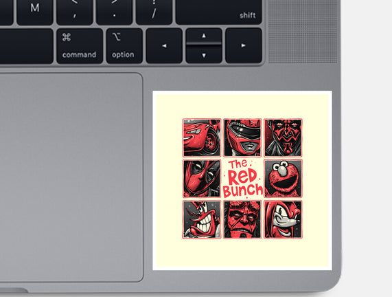 The Red Bunch