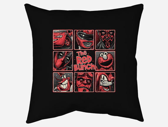 The Red Bunch