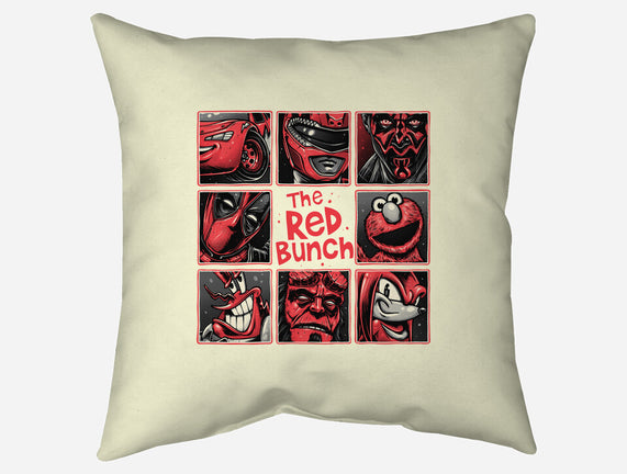 The Red Bunch