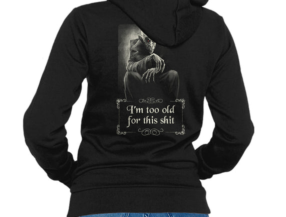 Nosferatu Is Too Old