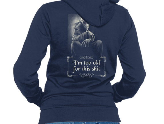 Nosferatu Is Too Old
