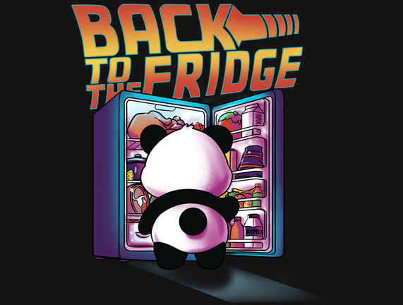 Back To The Fridge
