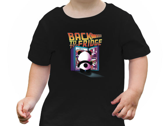 Back To The Fridge