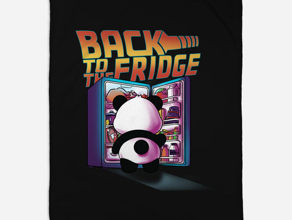 Back To The Fridge