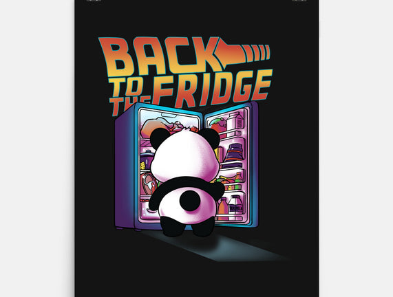 Back To The Fridge