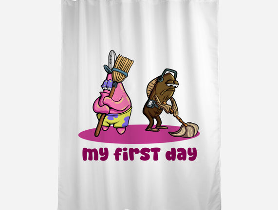 My First Day