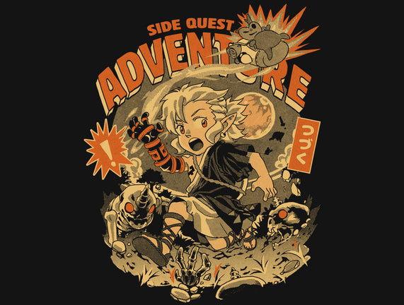 Side Quest Adventure