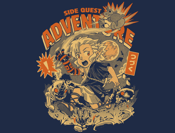 Side Quest Adventure