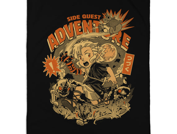 Side Quest Adventure