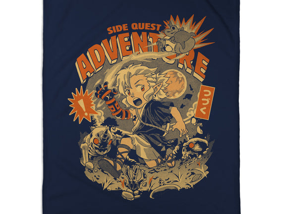 Side Quest Adventure