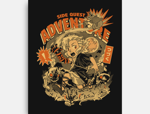 Side Quest Adventure