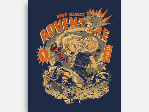 Side Quest Adventure