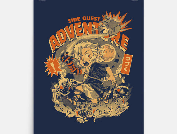 Side Quest Adventure