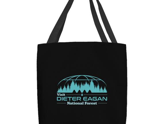 Visit Dieter Eagan National Forest