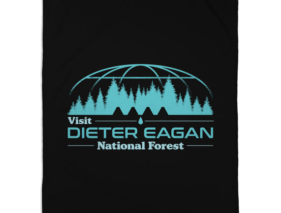 Visit Dieter Eagan National Forest