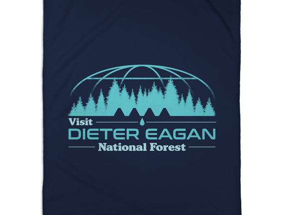 Visit Dieter Eagan National Forest