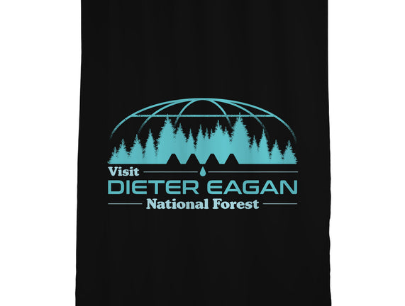 Visit Dieter Eagan National Forest