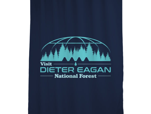 Visit Dieter Eagan National Forest
